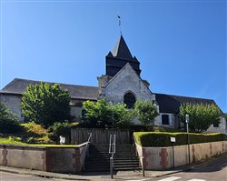 �glise Saint-Martin - Tourville-la-Rivi�re